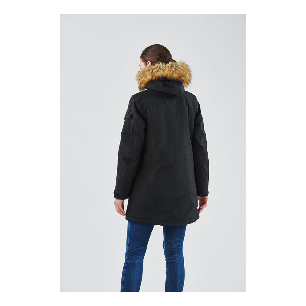 Parka Explorer pour femme La Boutique Daharpro par Garneau Corporatif