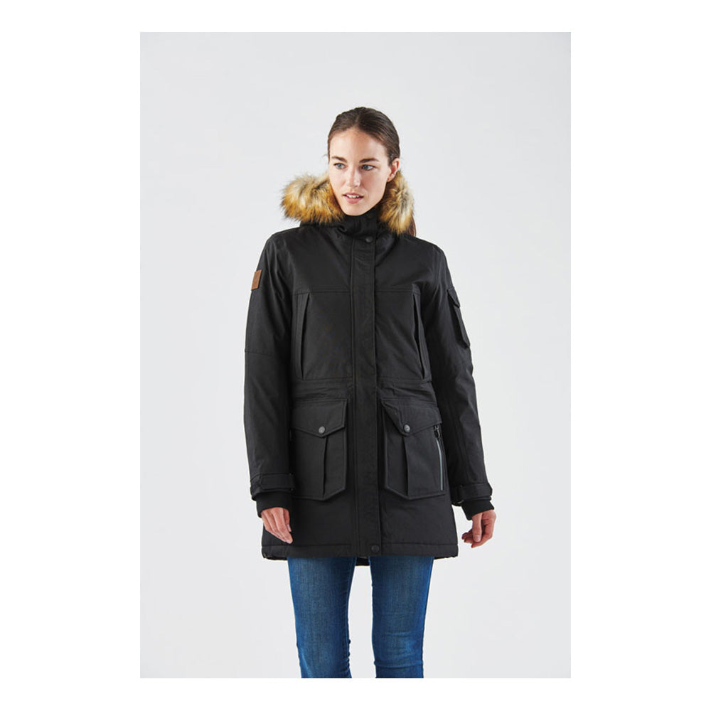 Parka Explorer pour femme La Boutique Daharpro par Garneau Corporatif
