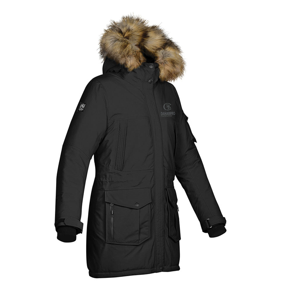 Parka Explorer pour femme La Boutique Daharpro par Garneau Corporatif